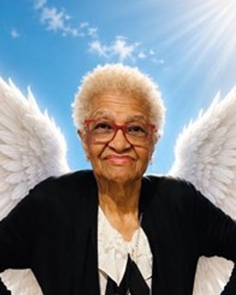 NORMA JEAN MOUTON