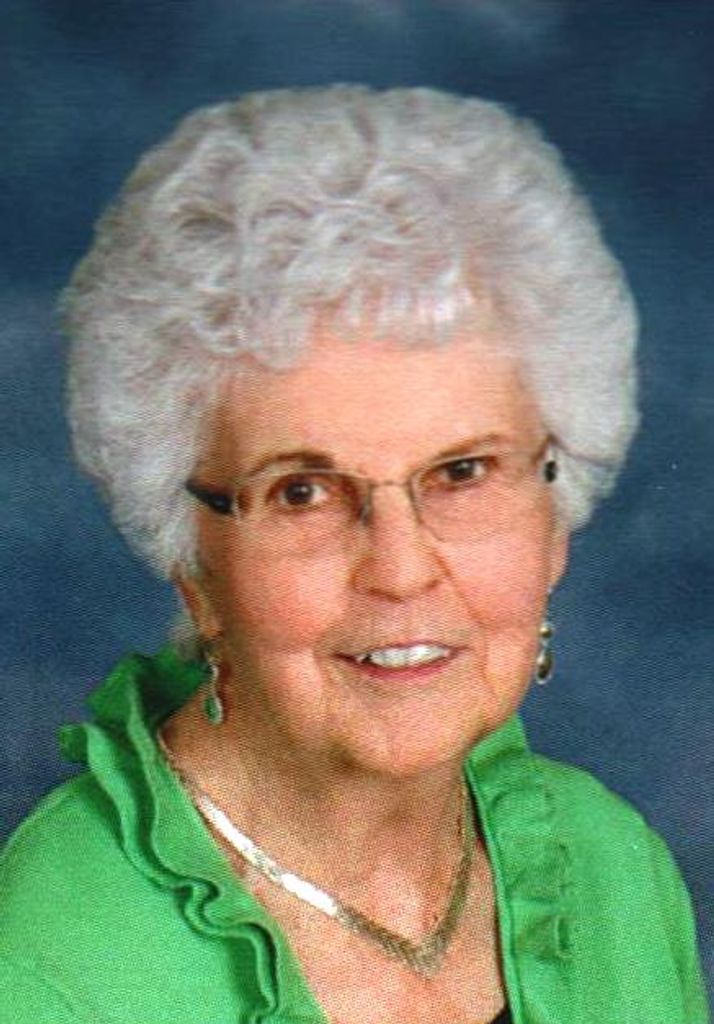 Audrey Pauline (Teeter)  Querry