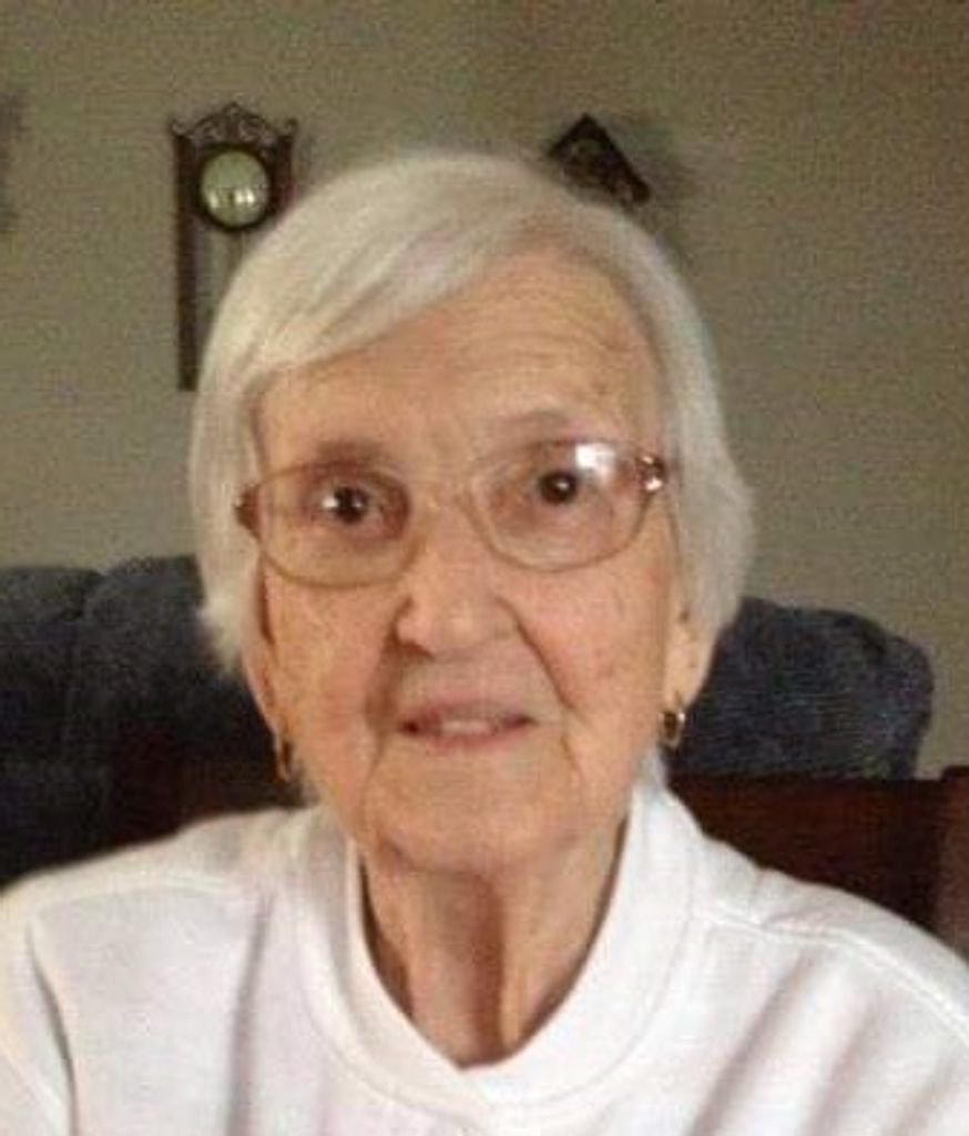 Thelma Louise (Pauley)  White Profile Photo