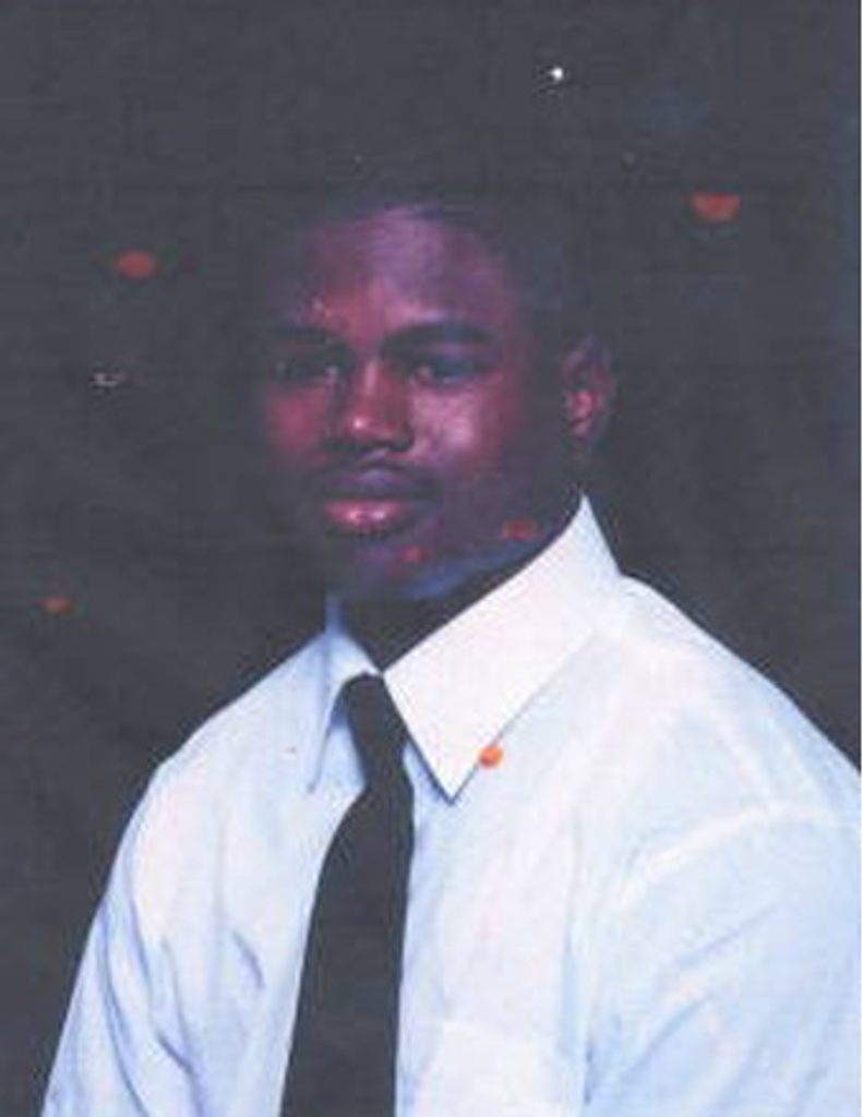 Joshua Llayrron Sykes
