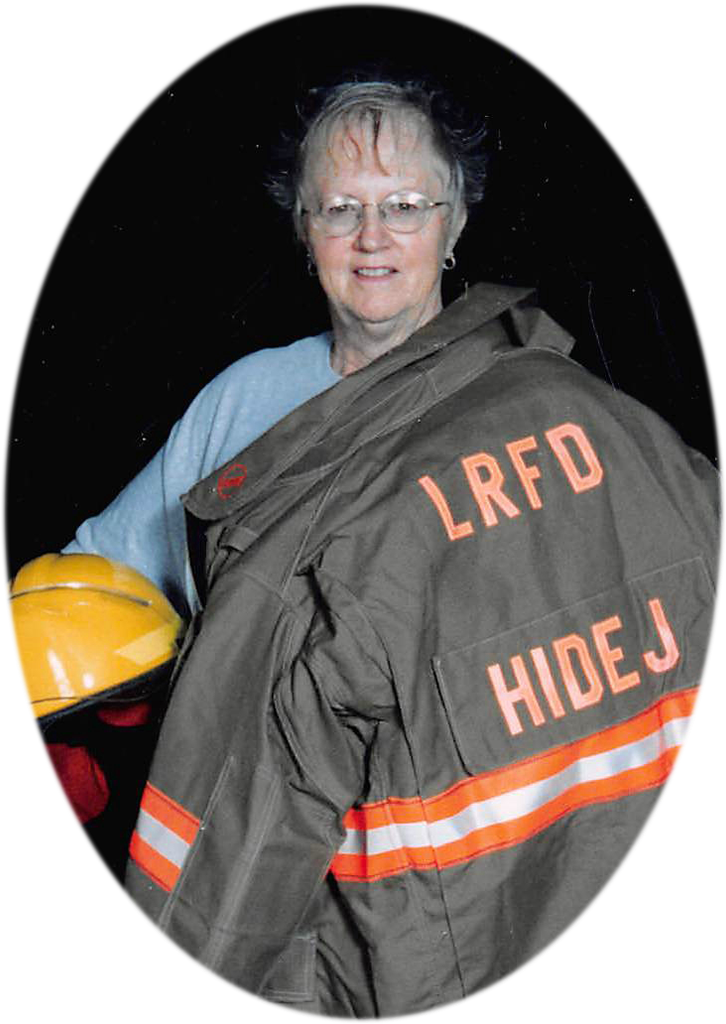 Ethel “Jane” Hide