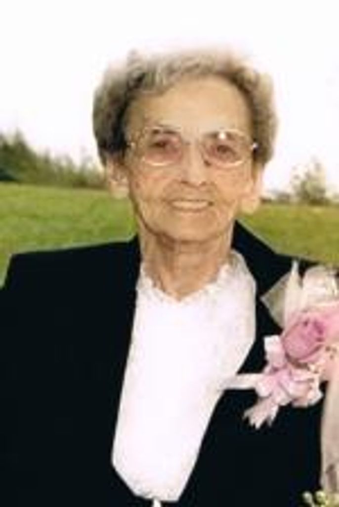 Frances Marie Oliver Holland