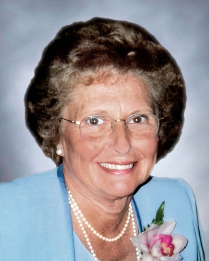 Jeanne C. (LaPrade) Garvey