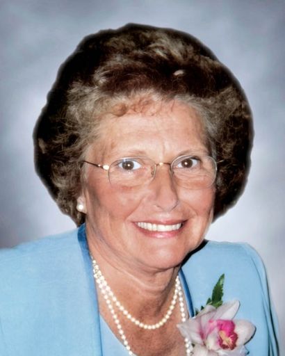 Jeanne C. (LaPrade) Garvey's obituary image