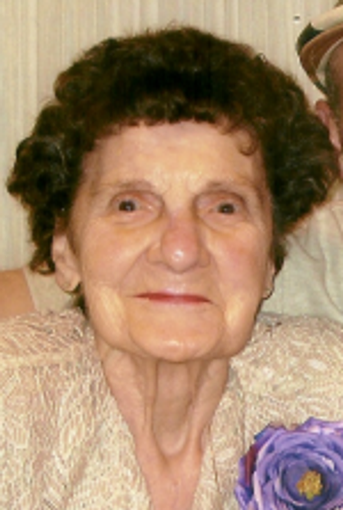 Josephine T. "Eddie" (Fitzgibbons) Perrotti