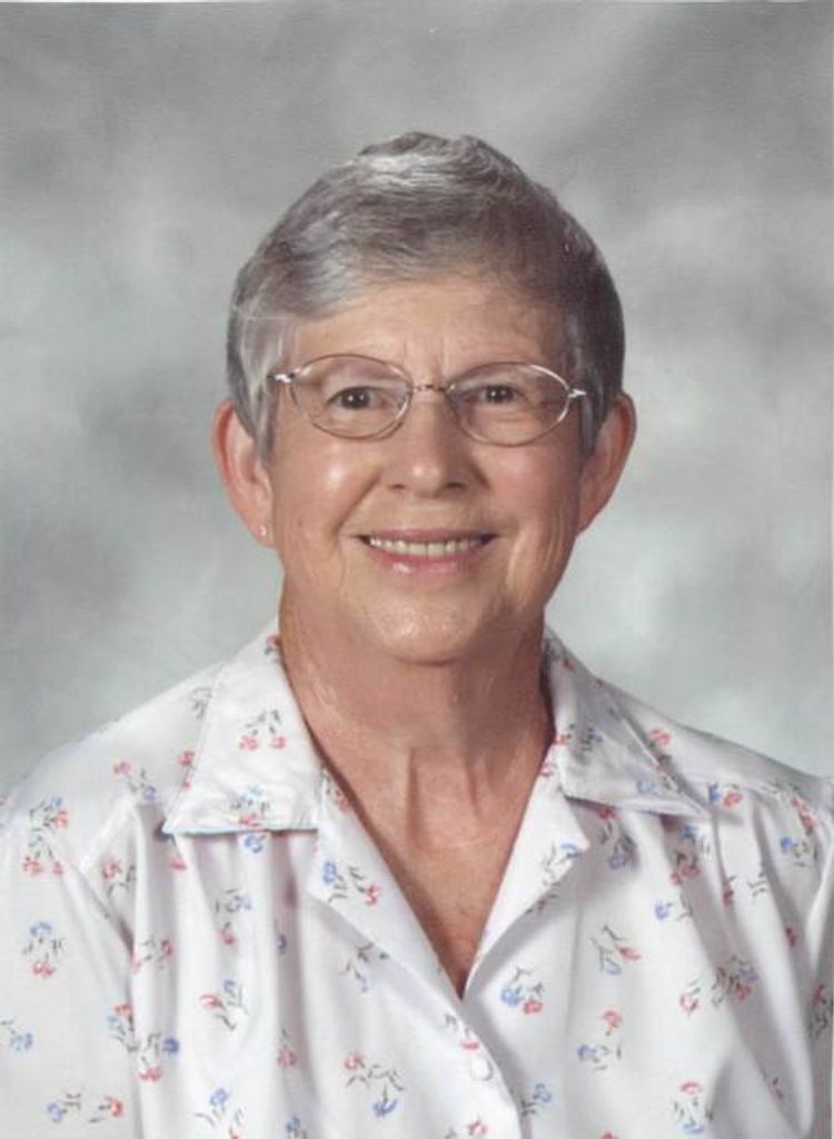 Sally (Dishman)  Miller