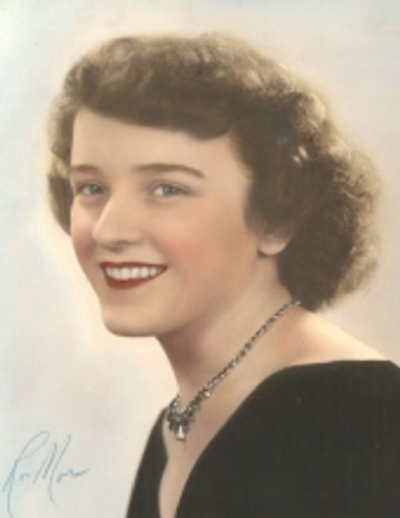 Violet E. Devlieger