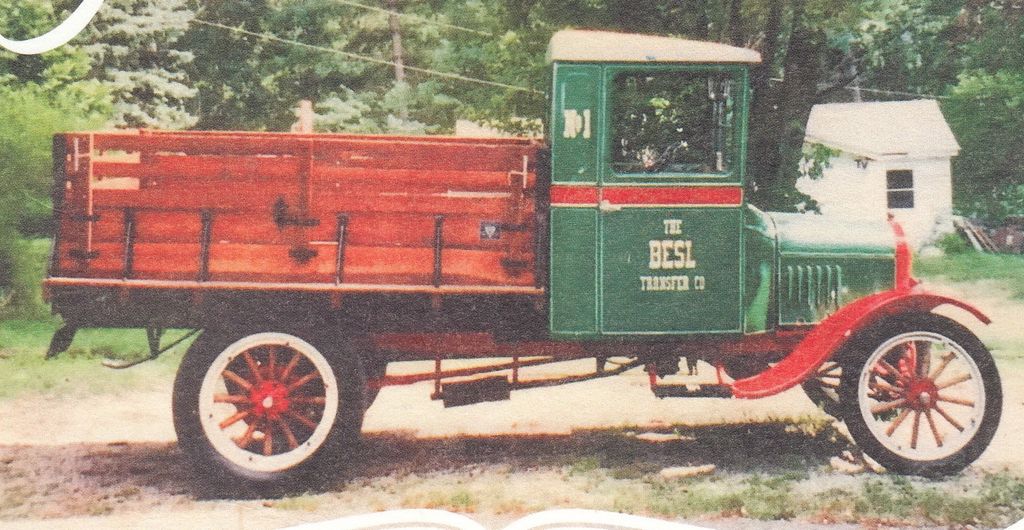 Edward “Budd” Frank Besl Sr.