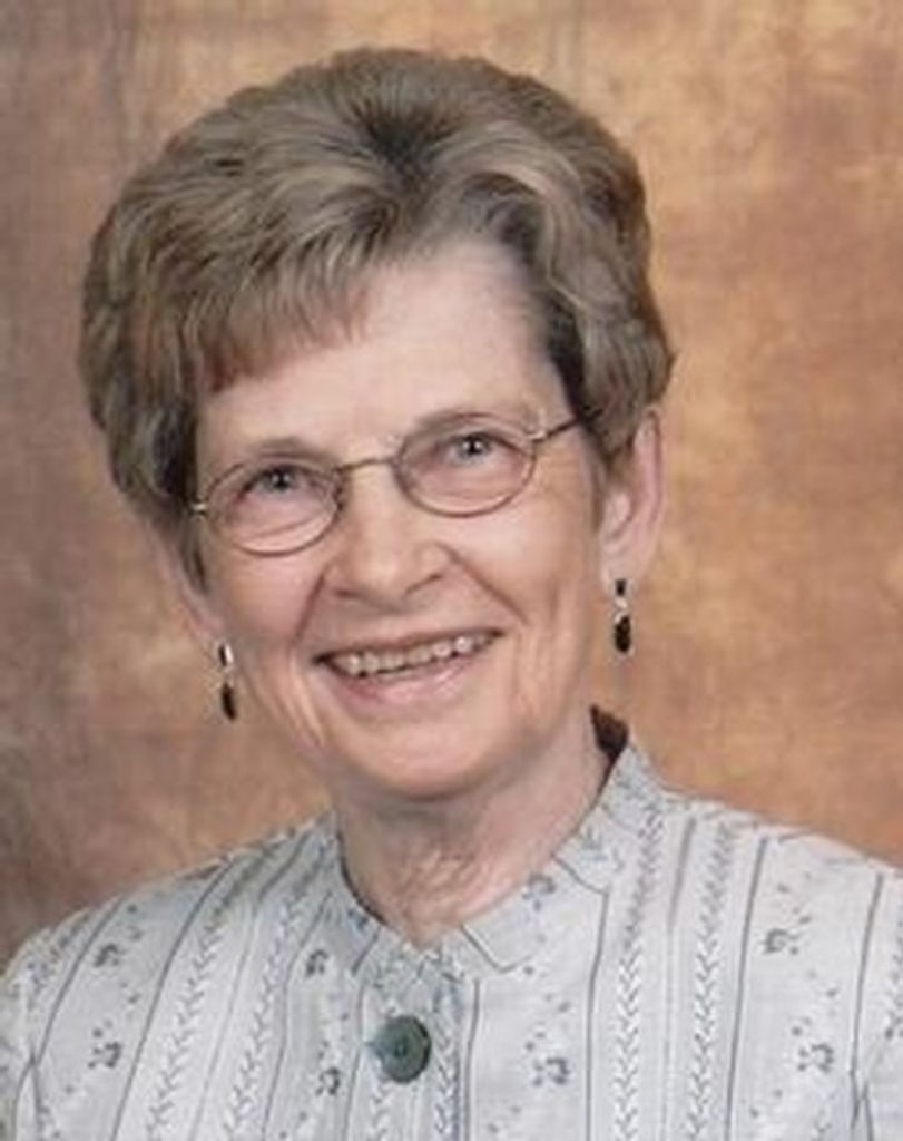 Billie Sue Braswell Richburg