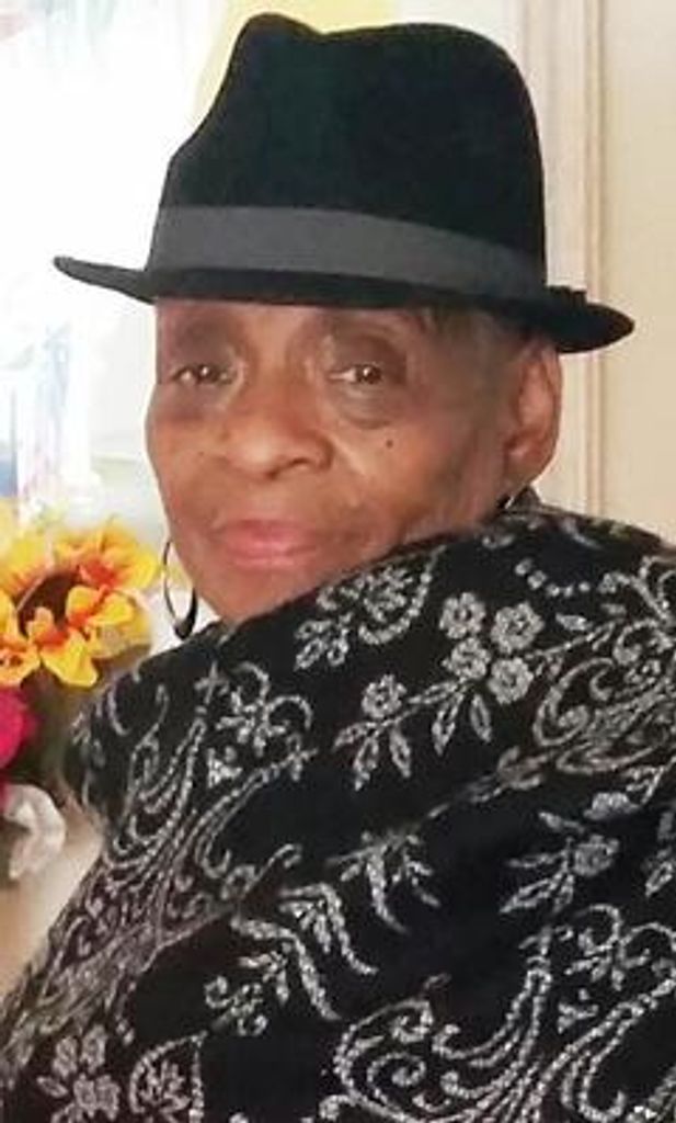 Madeline M. Robinson