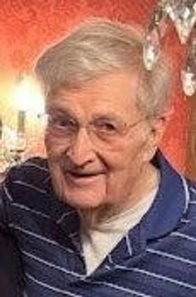 Ralph Roberts Garringer Profile Photo