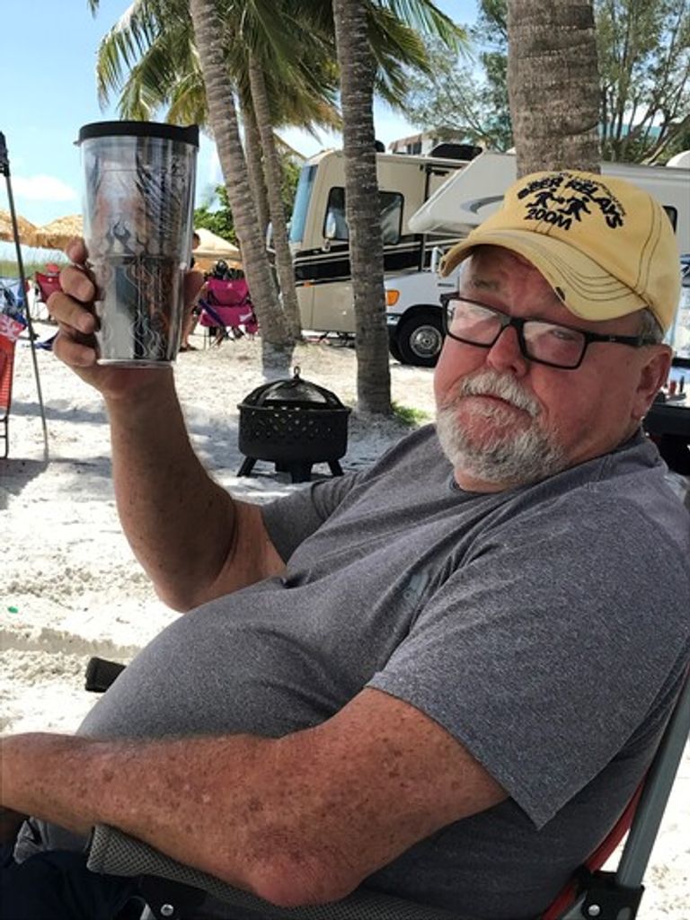 Michael Patrick Fitzgerald