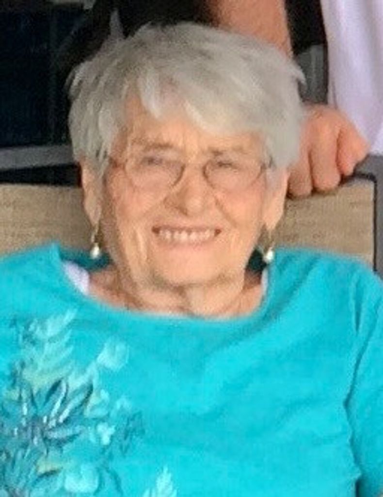 Albina "Bina" P. (Perez)  Vega