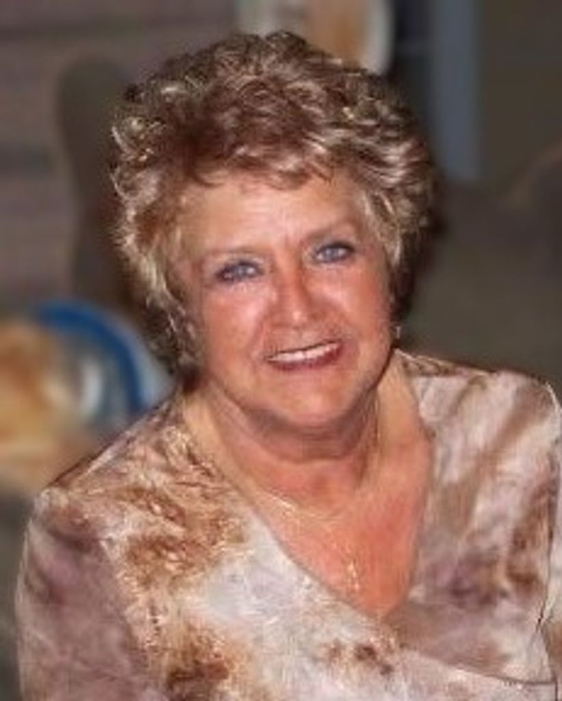 Gail Swank Jordan