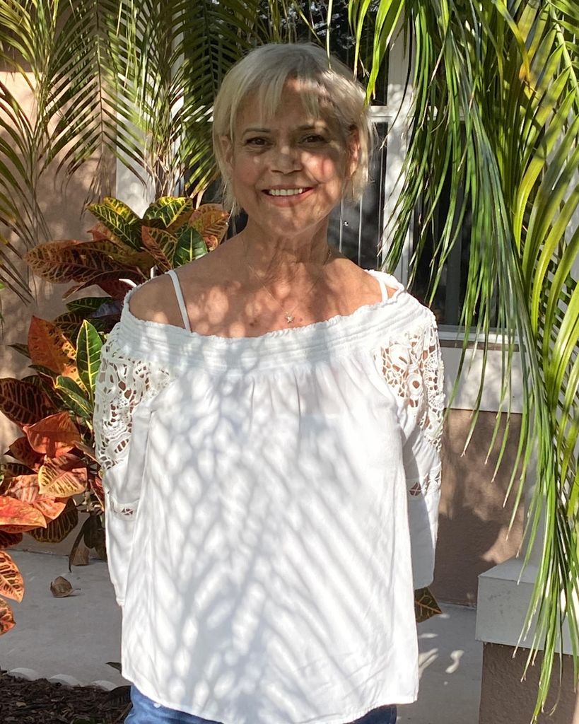 Maria Mercedes Perez Profile Photo