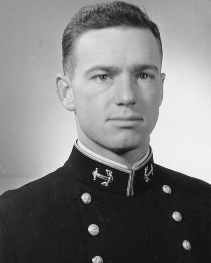 Lt. Col Walter Russell Jr