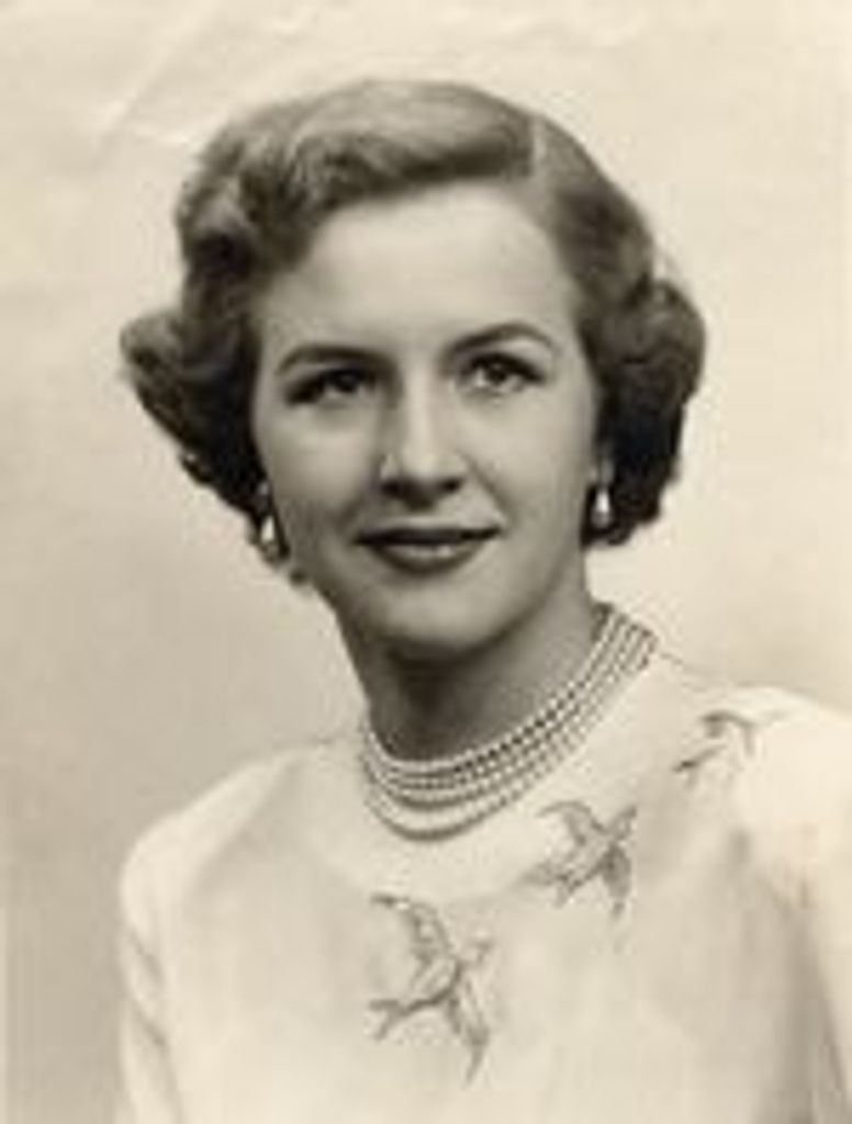 Marguerite Anderson Parchman