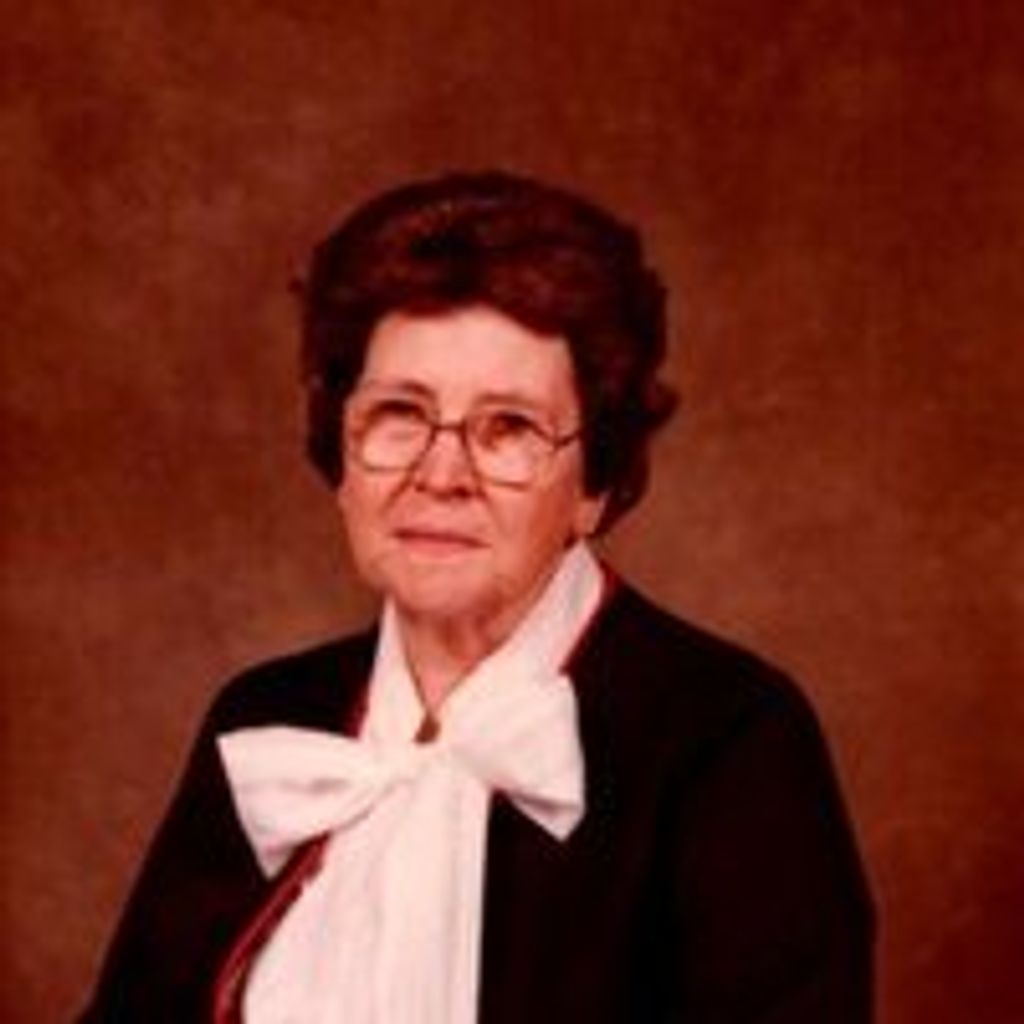 Verlie Ethel Garrett