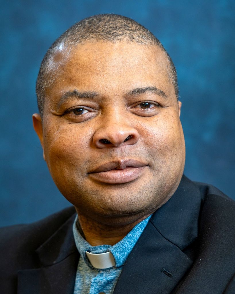 Rev. Fr. Michael Chukwudubem Oli Profile Photo