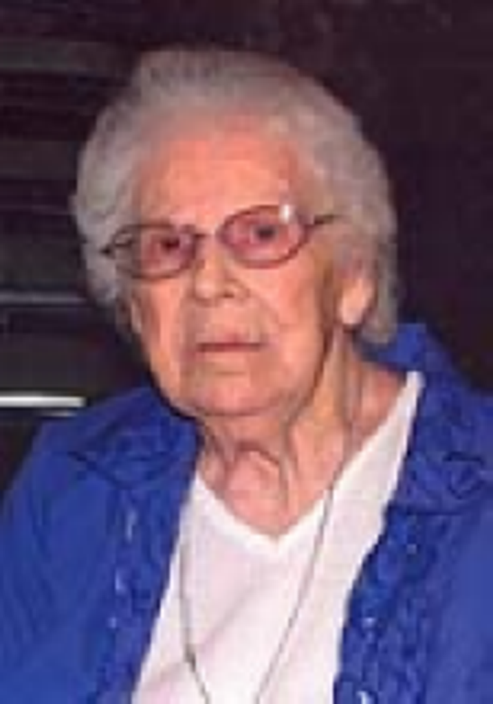 Mary  Margaret Hardenburgh