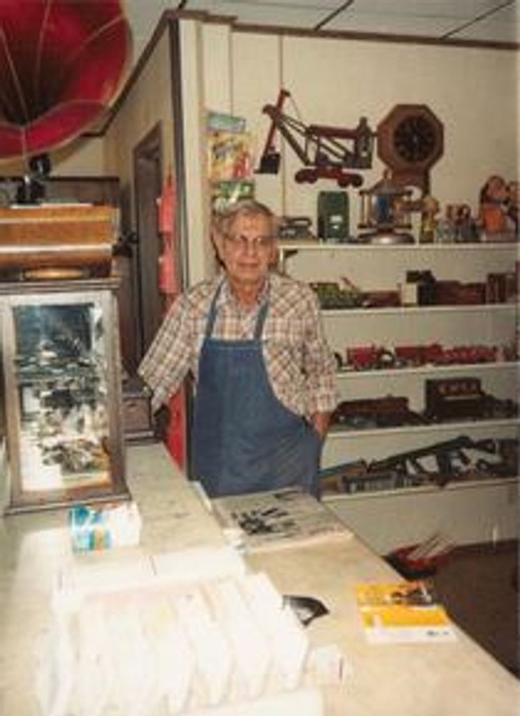 Harvey Keith Ackerman