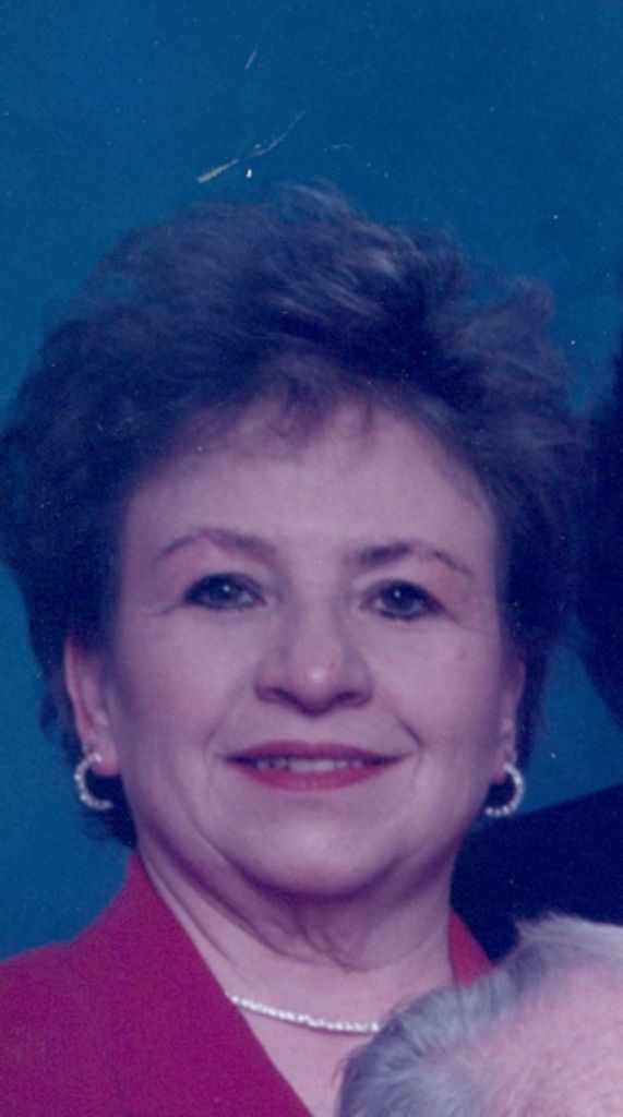 Diana Mary Graebner-McEachran