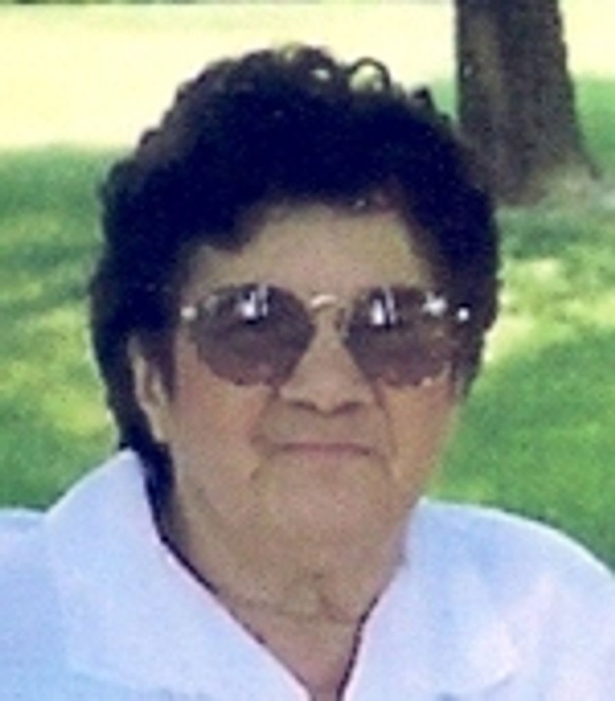 Eileen V. (Mayle)  Croston