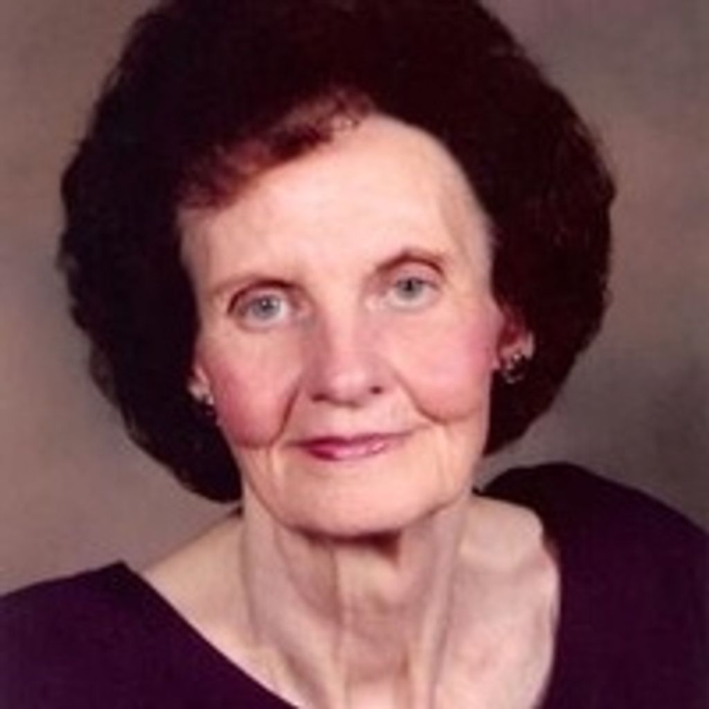 Mary Bly Mcmillion Taylor