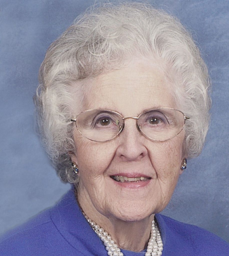 Betty Mae (Keil) Gehrig