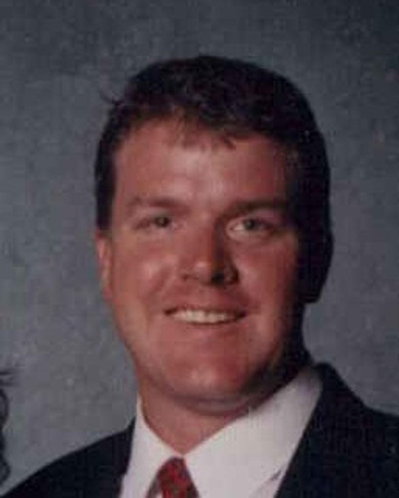 Charles Robinson McDiarmid III