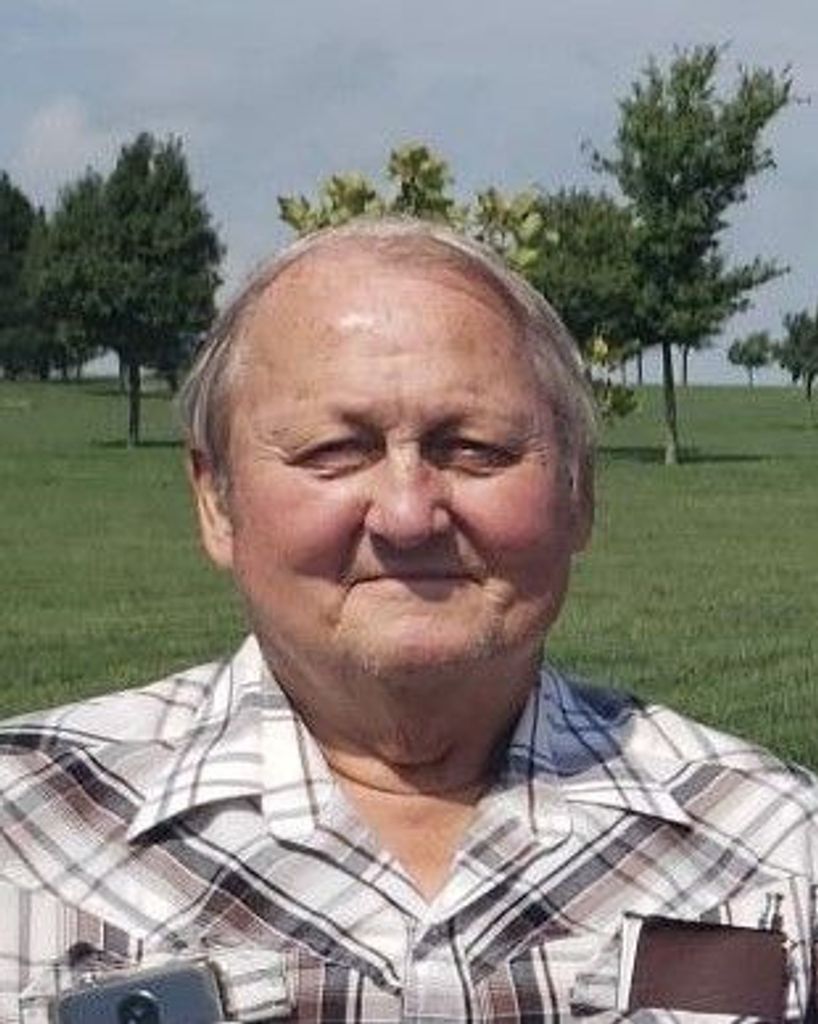 Orville Duane Hutchinson