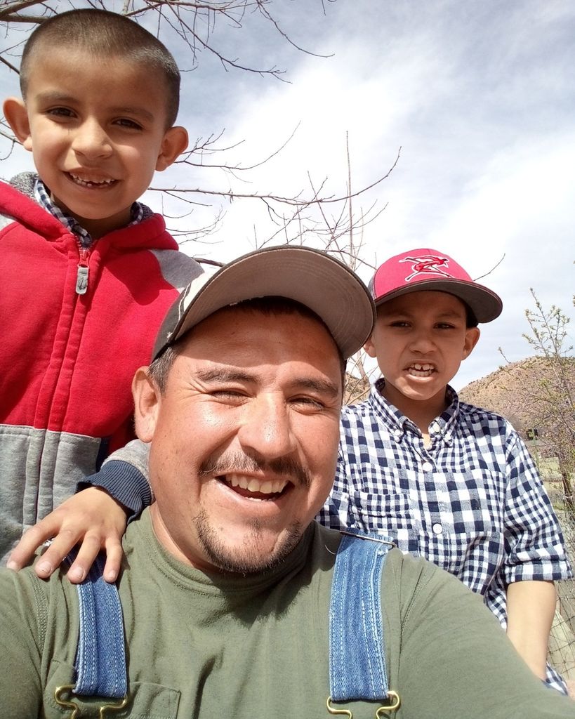 Armando "Mandies" Jesus Escarcega Jr.