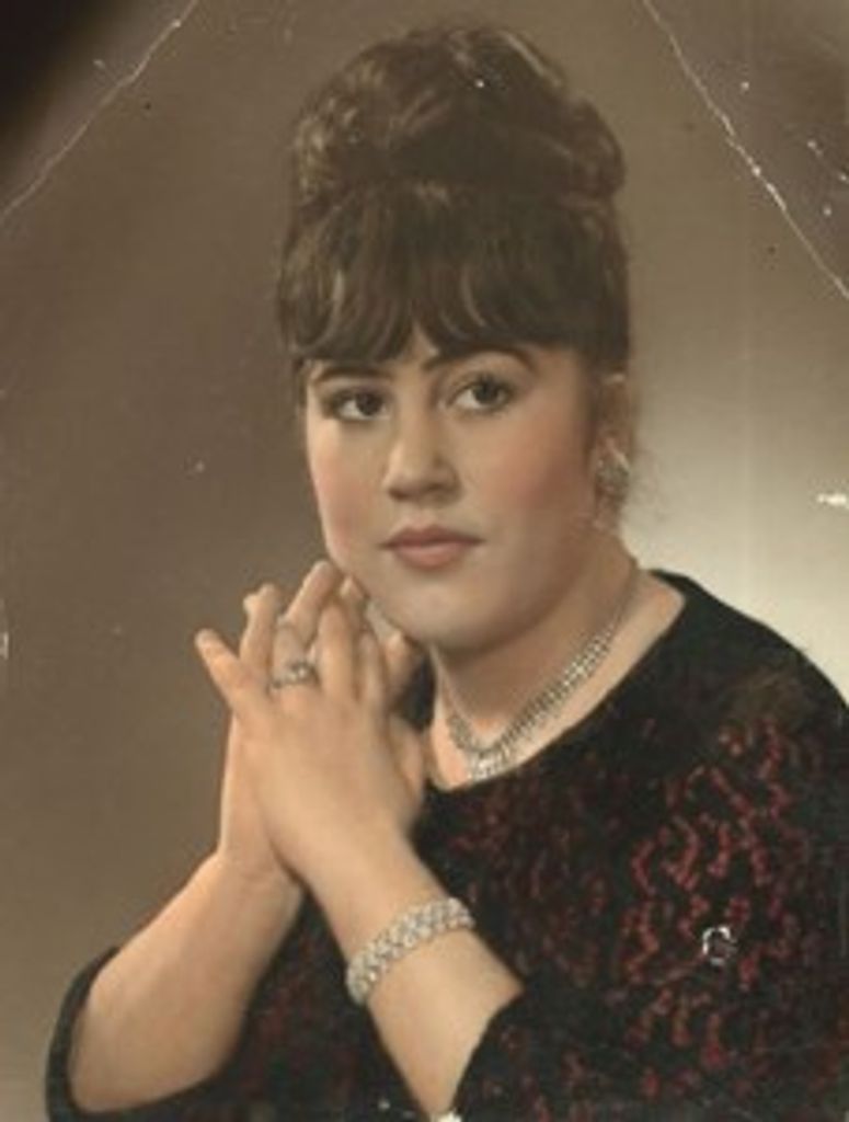 Maria Gorete Camacho