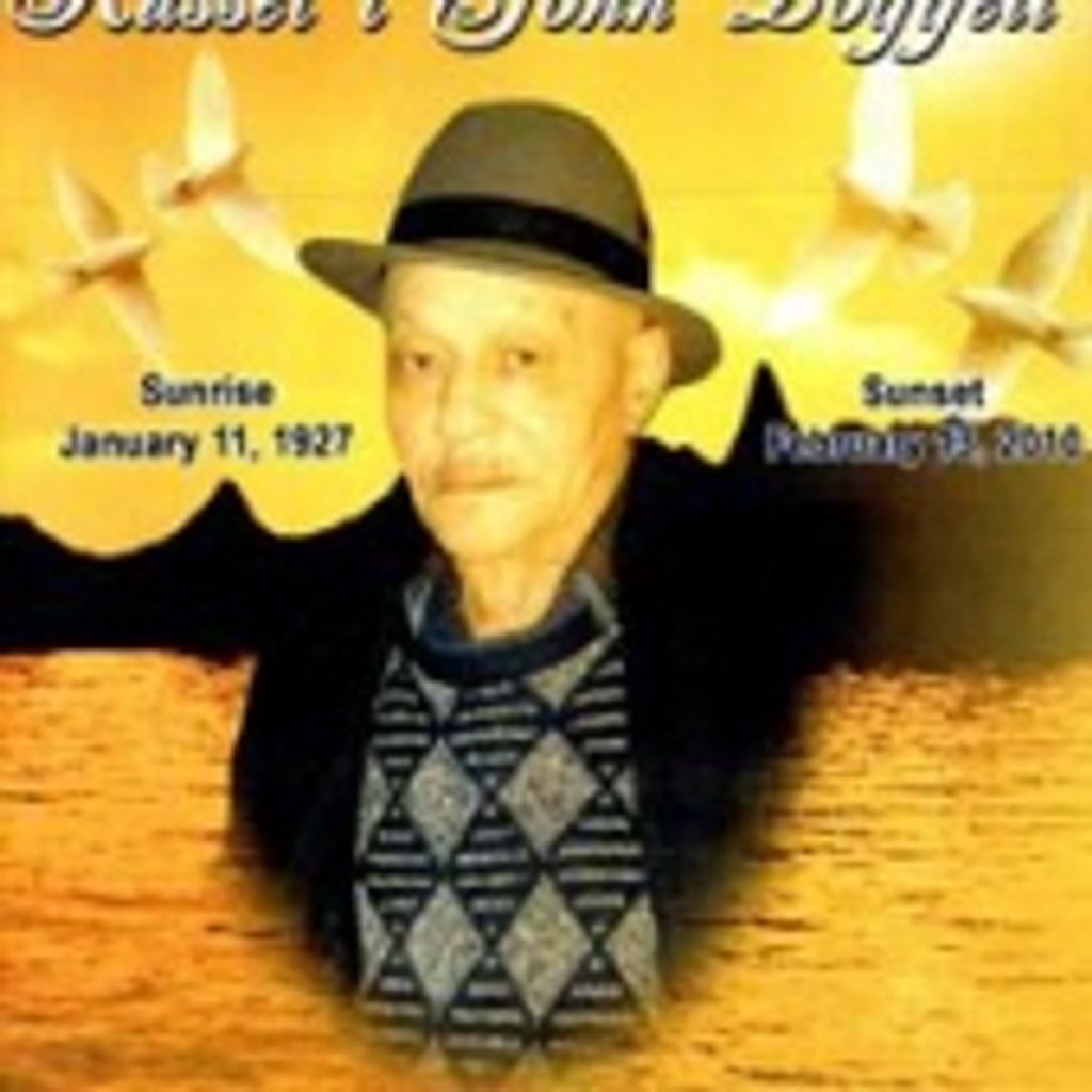 Russell John Doggett