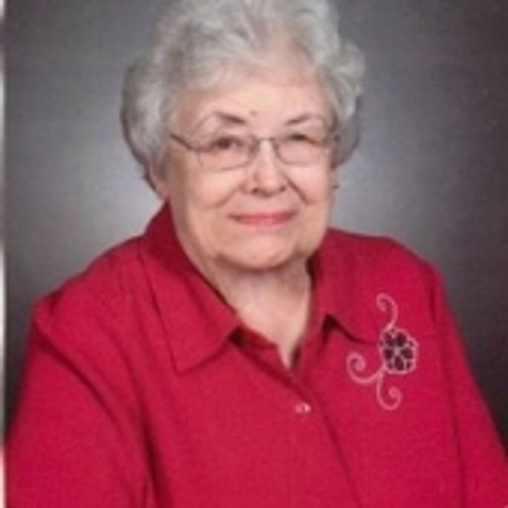 Shirley McReynolds