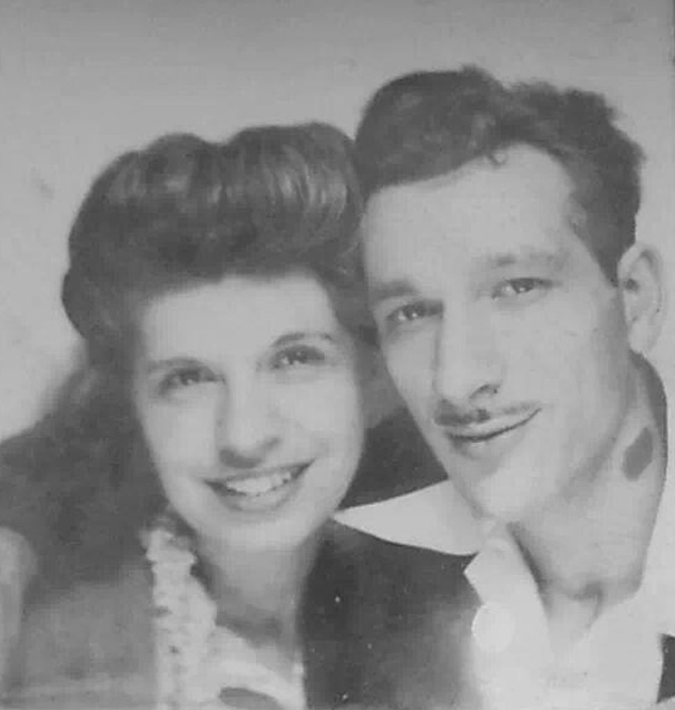 Lena "Lee" Anzellotto Pascucci