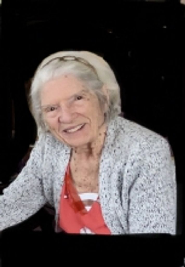 Elinor Glenna Hoeker