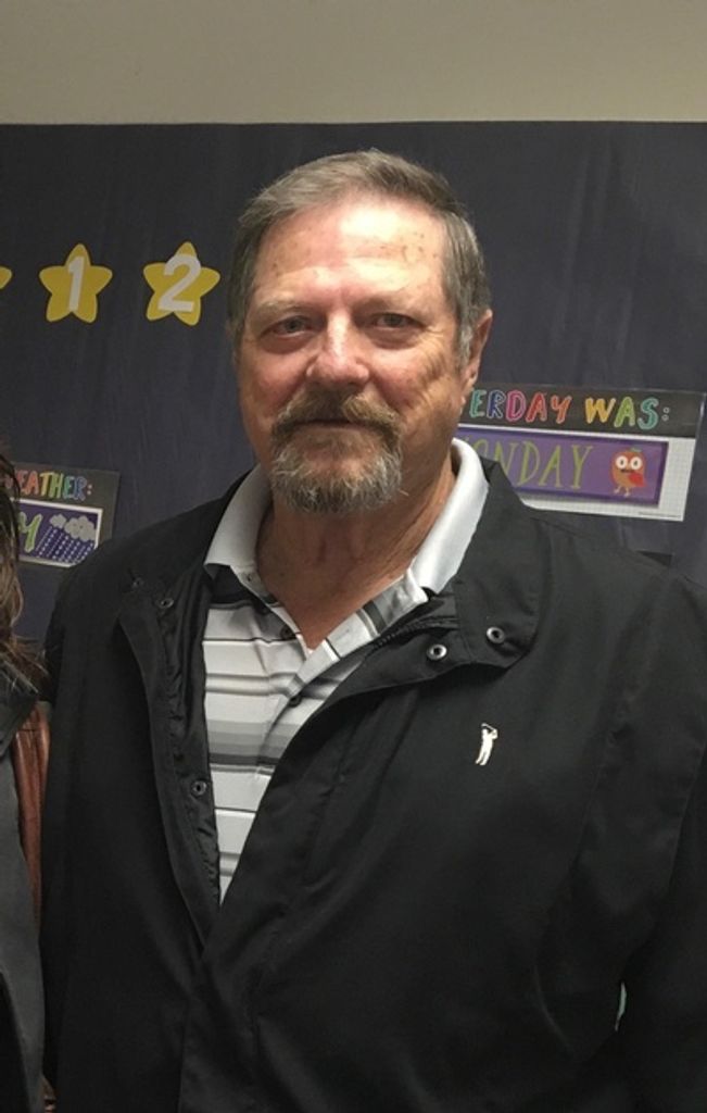 Danny Wayne Strain Profile Photo