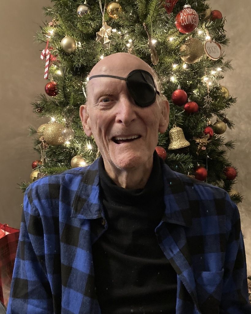 Vernon James Blyth Profile Photo