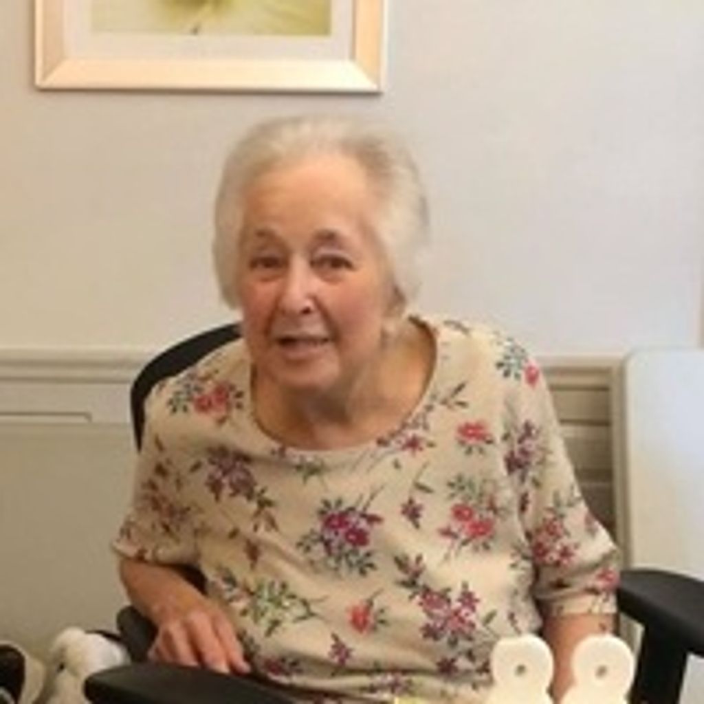 Marilyn Mae Manchester Profile Photo