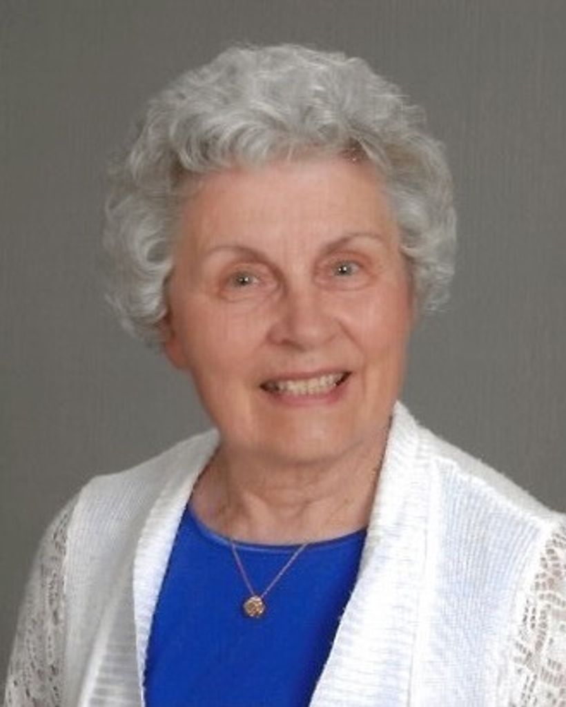 Margery Ellen Johnsten