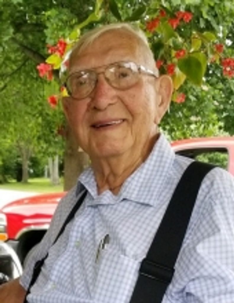 Alton "Pappy" Marion Hall