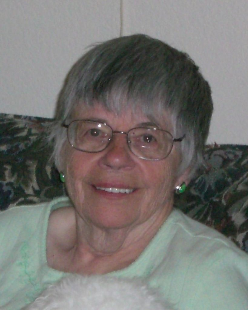 Margaret Mary O'Leary