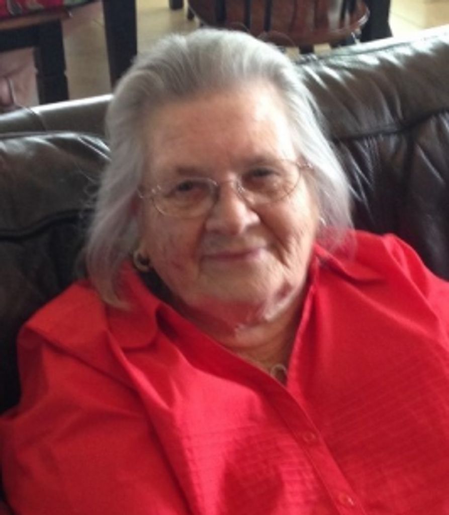 Patsy Louise Pittman (Dutton)