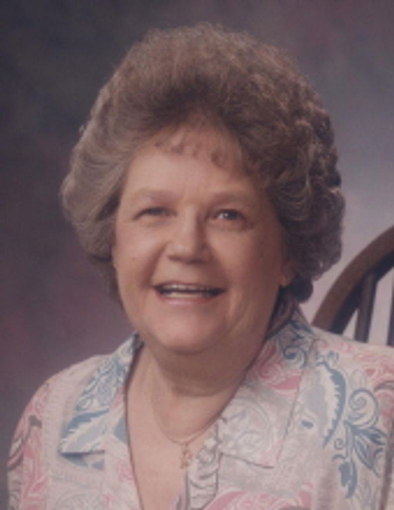 Patricia Ann Hayes