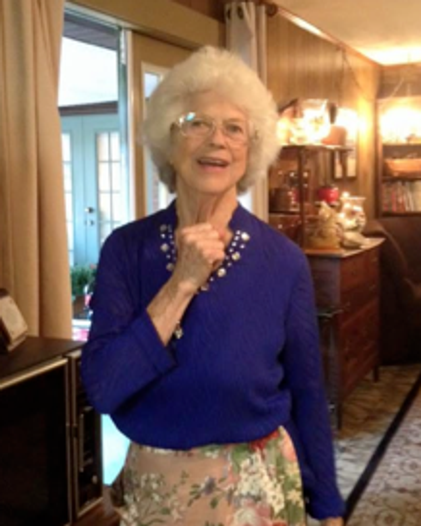 Julia Roberson Hackman