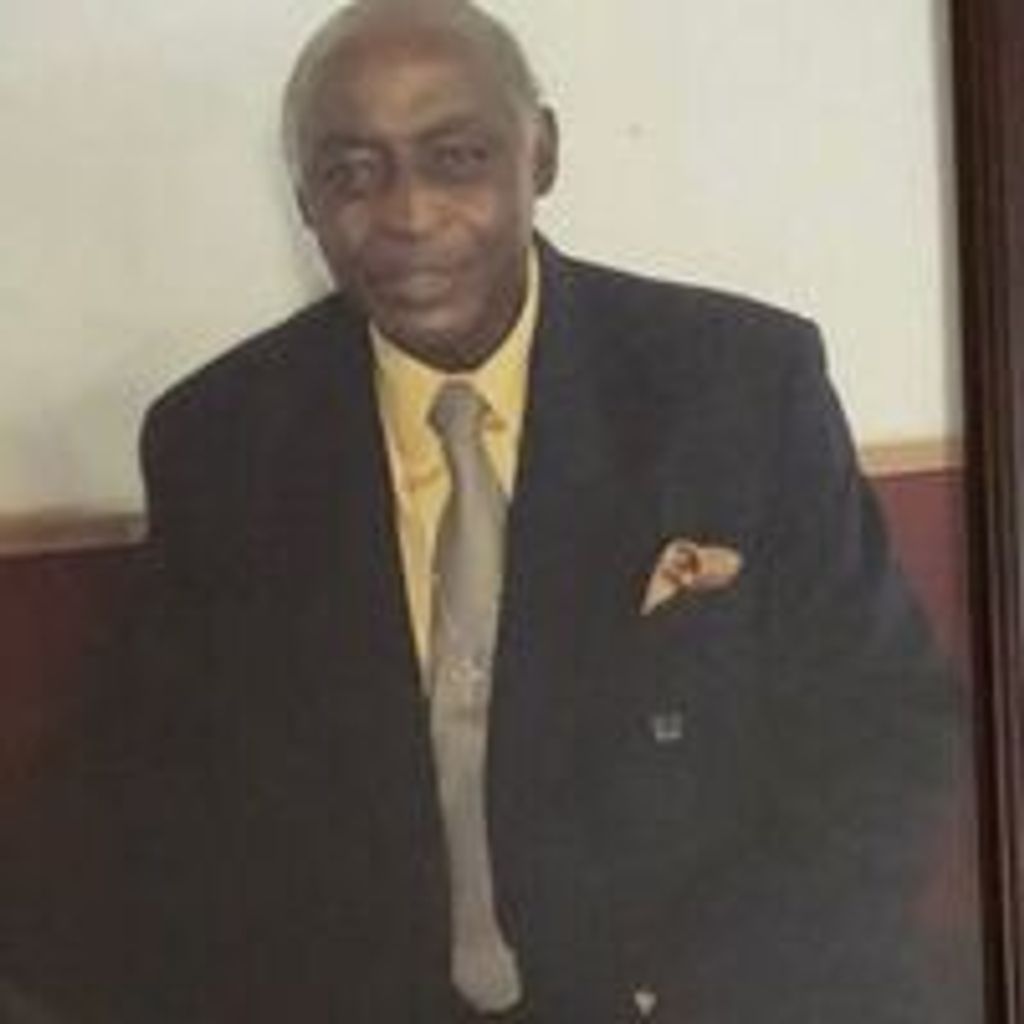 Rev. Thomas E. Ford