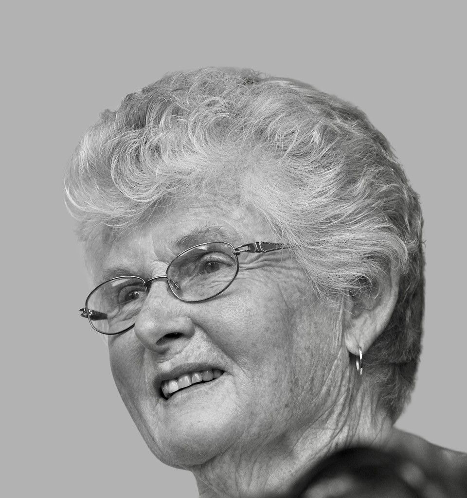 Bernadette "Bernie" Toots" Lucy Mcgee