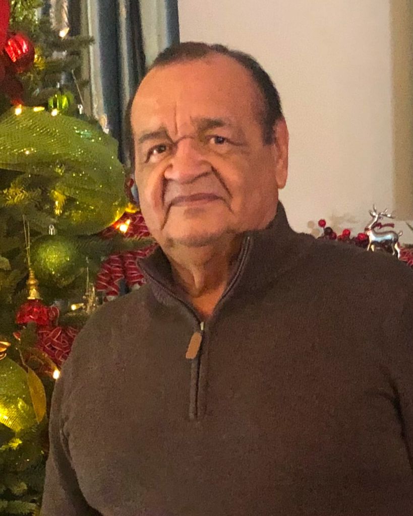 Juan Francisco Andrade Hernandez