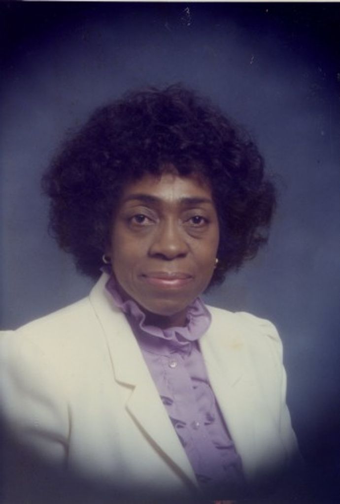 Dora Lee Hairston